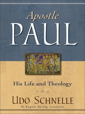 cover image of Apostle Paul